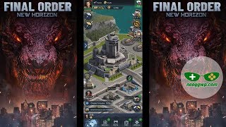 Final Order (Early Access) (Android APK) - Strategy Gameplay screenshot 5