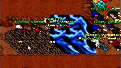 Elf Bot Ng 8.62 tibia CRACK