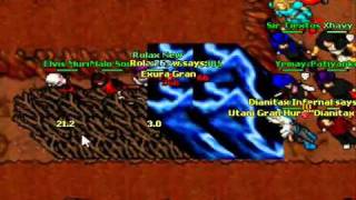 Elf Bot Ng 8.62 tibia CRACK