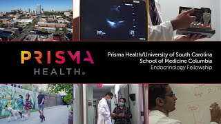 Prisma Health/UofSC School of Medicine Columbia: Endocrinology Fellowship