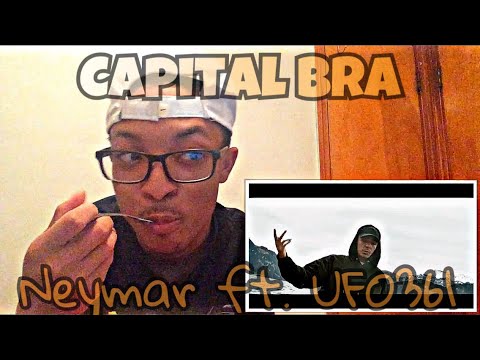 CAPITAL BRA feat. UFO361 - NEYMAR (PROD. THE CRATEZ & YOUNG TAYLOR) | GERMAN RAP REACTION