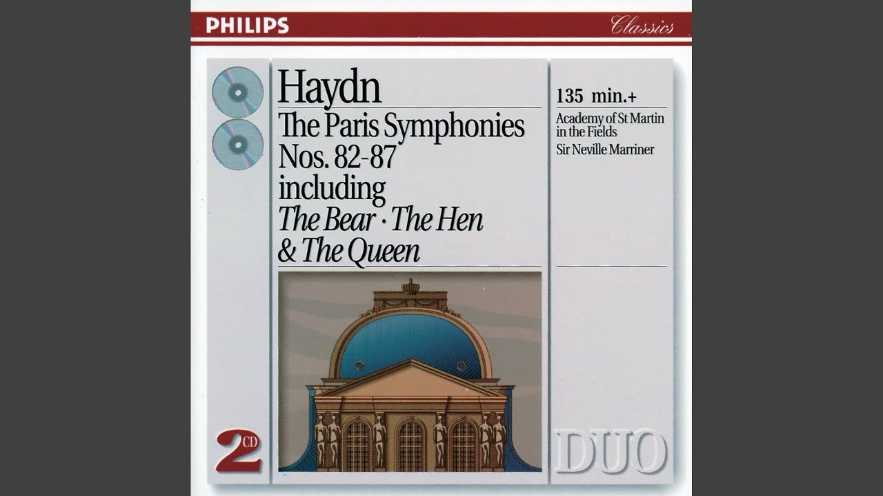 Haydn: Symphony No. 84 in E-Flat Major, Hob. I:84 - 4. Finale. Vivace