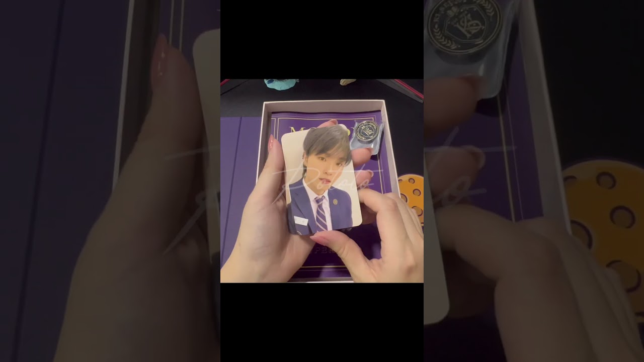 SUPERKIND Moody album | UNBOXING