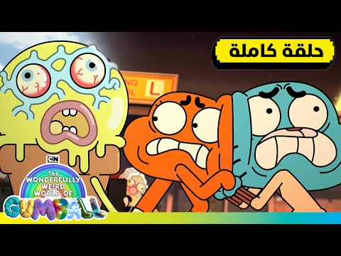 حلقة التطبيق غامبول كرتون نتورك 