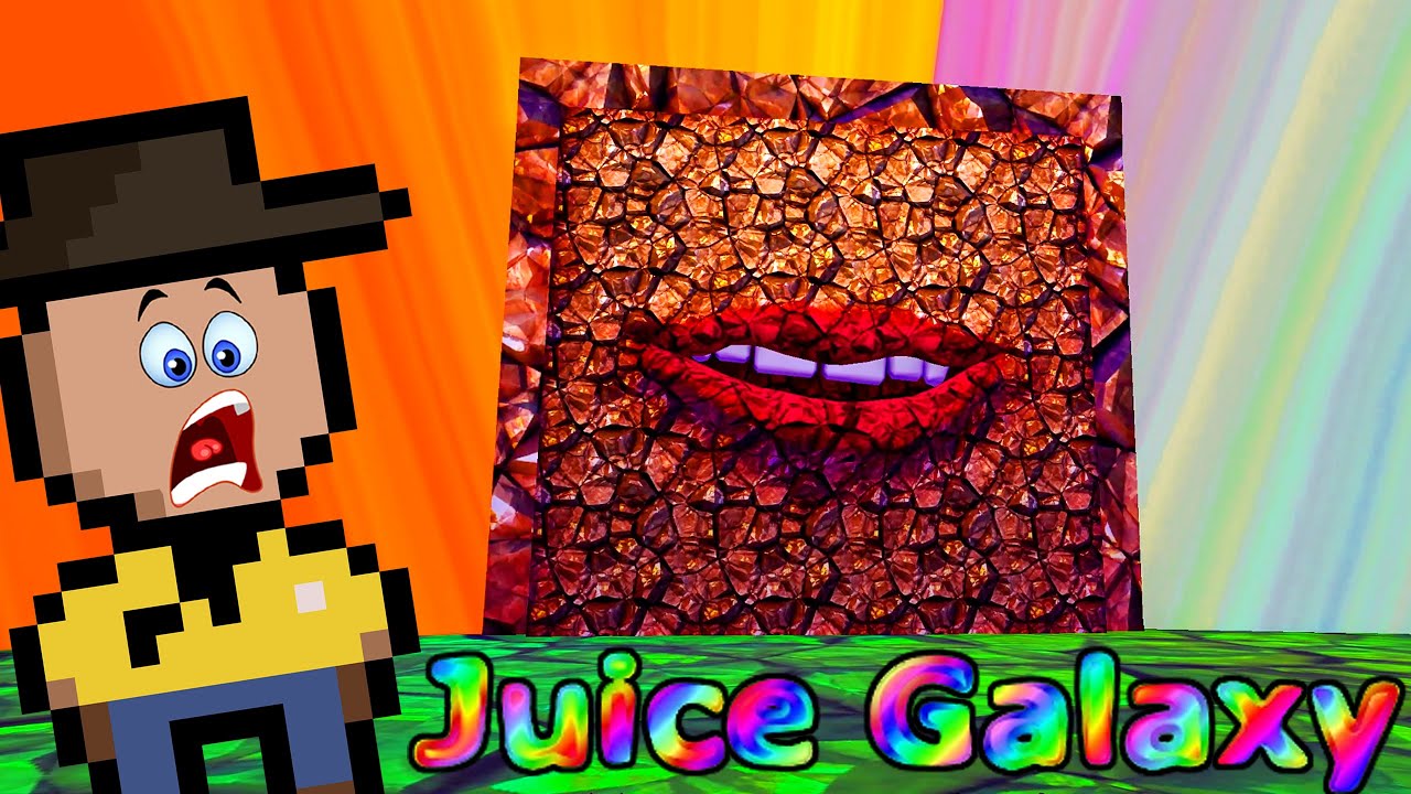 PASSEI UM DIA NA GALÁXIA DO SUCO (Juice Galaxy)