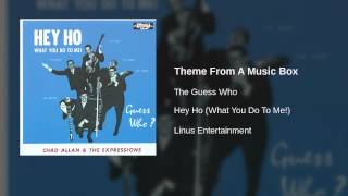The Guess Who - Theme From A Music Box screenshot 3