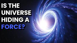 Did The Big Bang Leave Behind A Clue To A Hidden Force?