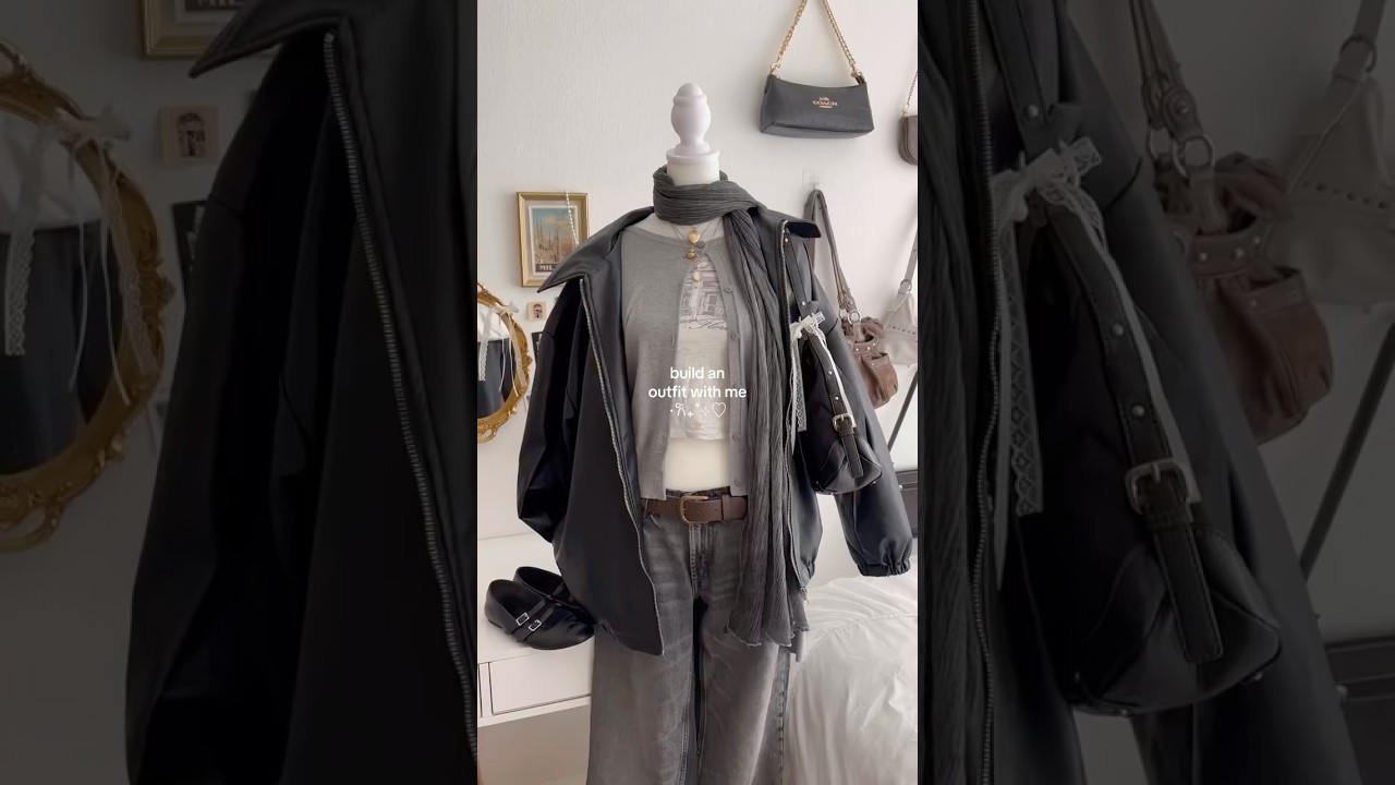 casual fit with jeans :) 