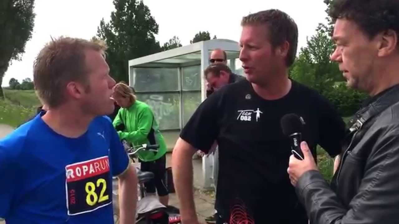 HW Sport - Roparun 2015 - Hoeksche Waard