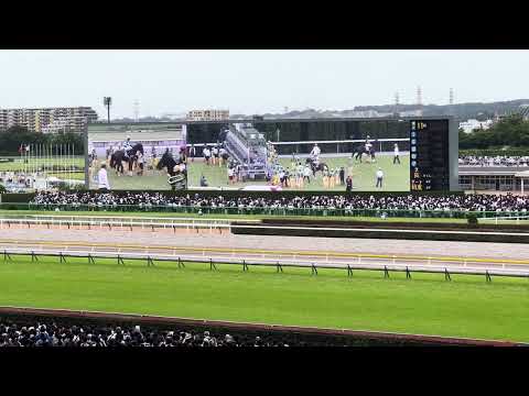 【現地映像】23.06.04(日) 東京11R 安田記念(GⅠ)【ソングライン】