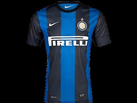 inter milan jersey 2013