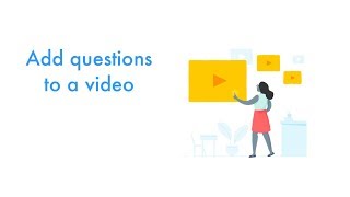 How To Add Questions Into My Video