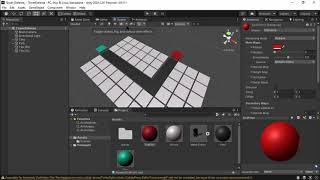 How to make a Tower Defense game in unity? (E1 Scene Creation) screenshot 5