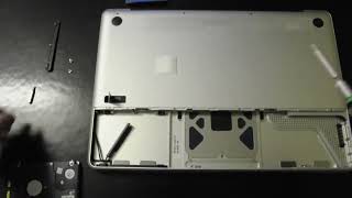 early 2008 macbook hard drive replacement