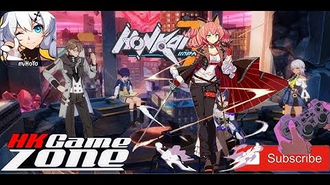 Honkai Impact 3rd gameplay Best RPG Game for IOS and Android