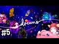 Jugando todo tipo de creaciones en Dreams #5. En Directo🔴