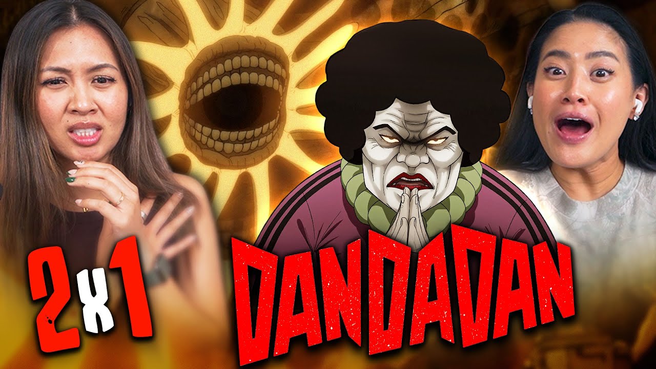 PSYCHIC WORM 🪱 Dandadan Season 2 Episode 1 | Reaction & Review
