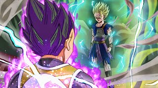 First Look At Cabbas Godlike Power After Vegetas Training