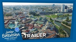 JUNIOR EUROVISION: trailer