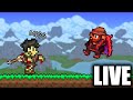Terraria but Fighting is EPIC