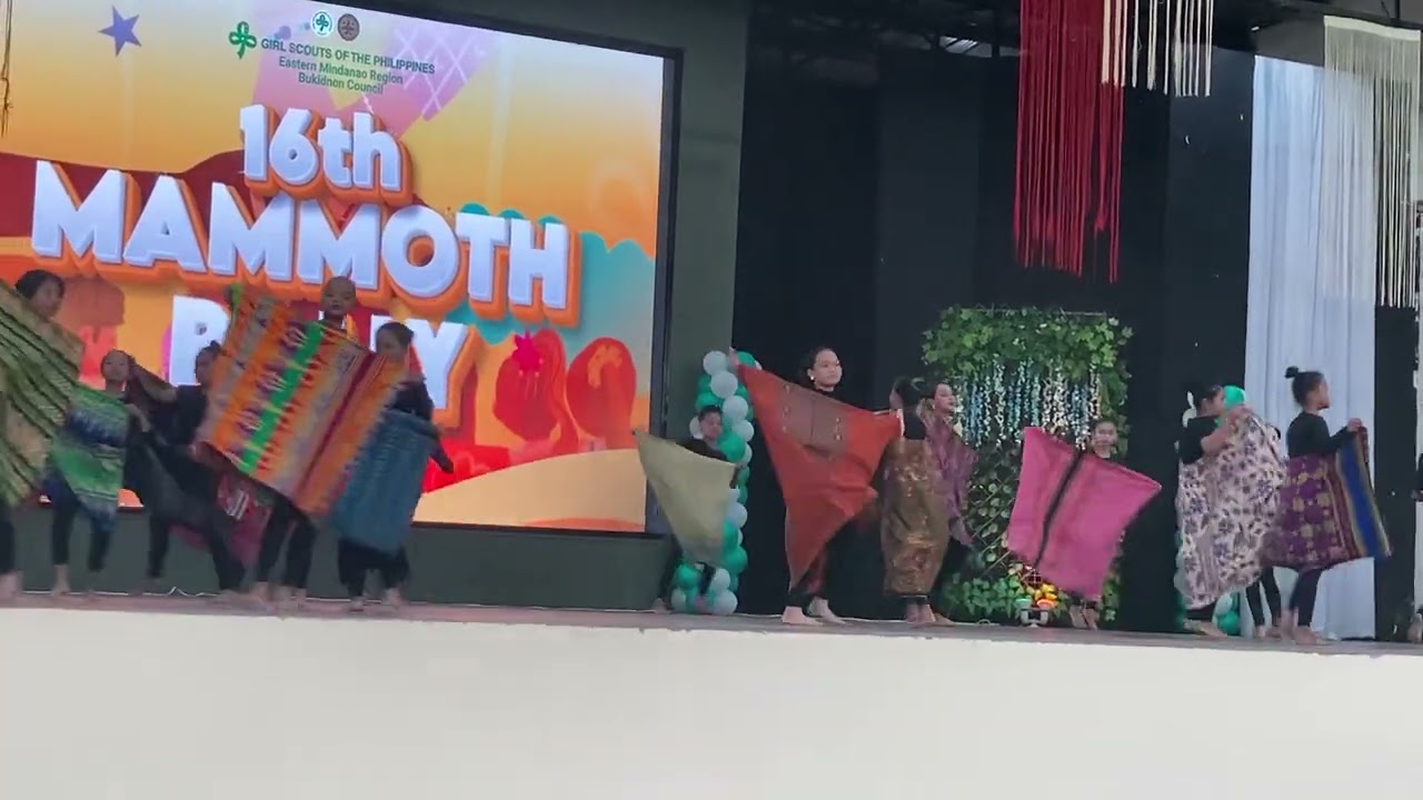International Dance -16th Mammoth Rally