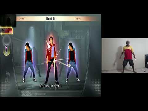 Michael Jackson: The Experience (PS3) - Beat It - Test