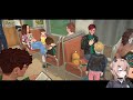 Middle of video