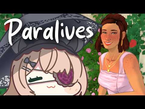 【Paralives】 Brand new game with brand new dolls to play with! video thumb