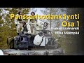 Panssarisodankynti  panssarikoulun johtaja mika menp  osa 1