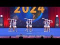 Cheer extreme xss worlds 2024 day 2 semifinals