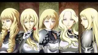 Claymore Opening + Ending