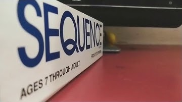 Unboxing SEQUENCE!!!