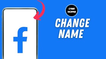How To Change Name In Facebook Lite 2024