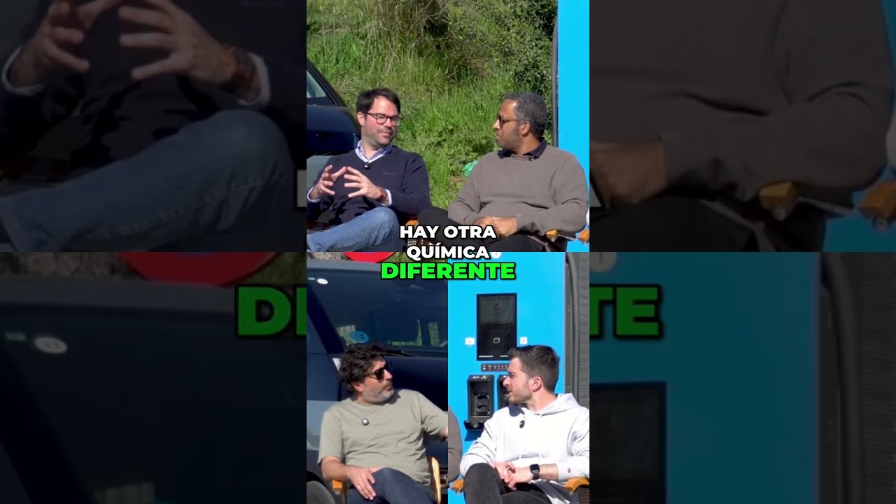 ¡Baterías NMC vs LFP! ¿Cuál Calentar Primero? 🤯 #shorts ¡Baterías NMC vs LFP! ¿Cuál Calentar Primero? 🤯 #shorts