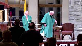 Third Sunday in Ordinary Time Vigil Mass, January 24, 2026 Live Stream