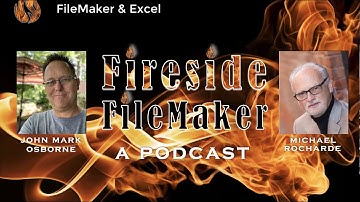 FileMaker & Excel