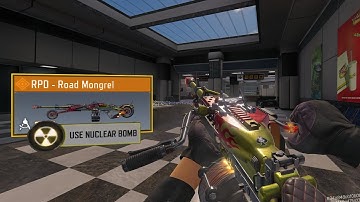 This RPD Loadout Got Me a NUKE in COD Mobile!