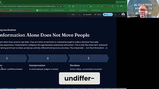 Context is KING: Turn Info into Decisions NOW!