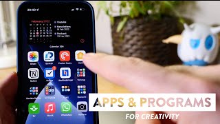 Useful Apps & Programs for Creativity screenshot 2