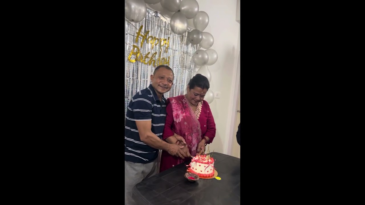 Mommy’s Birthday Celebration 