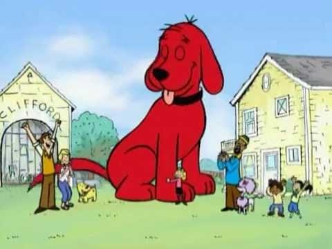 Clifford The Big Red Dog S02Ep19 - Flood Of Imagination || Lights Out