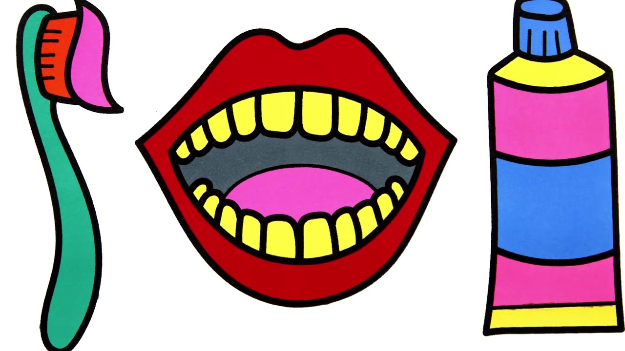 Придумай и нарисуй упаковку для зубной пасты и мыла