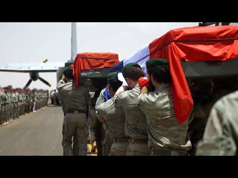 Live: France honours troops slain in Burkina Faso hostage raid - Live: France honours troops slain in Burkina Faso hostage raid