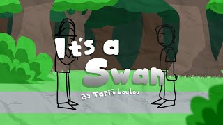 Graded Unit Rough Animatic - It’s a Swan