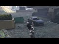 Gary lobster  course poursuite avec la police  gta rp ascension qc