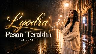 Lyodra - Pesan Terakhir (AI Cover) | Indonesian Emotional Pop Ballad 2026