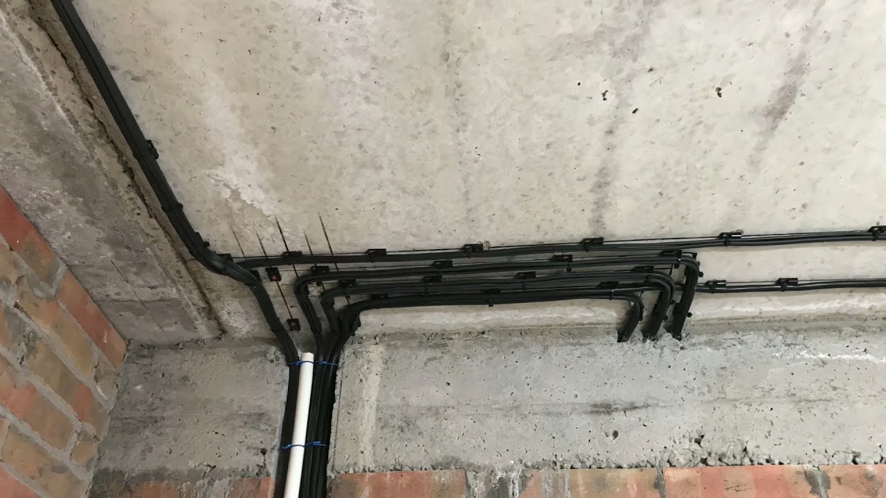 Электрика для частного дома.Таганрог. - YouTube