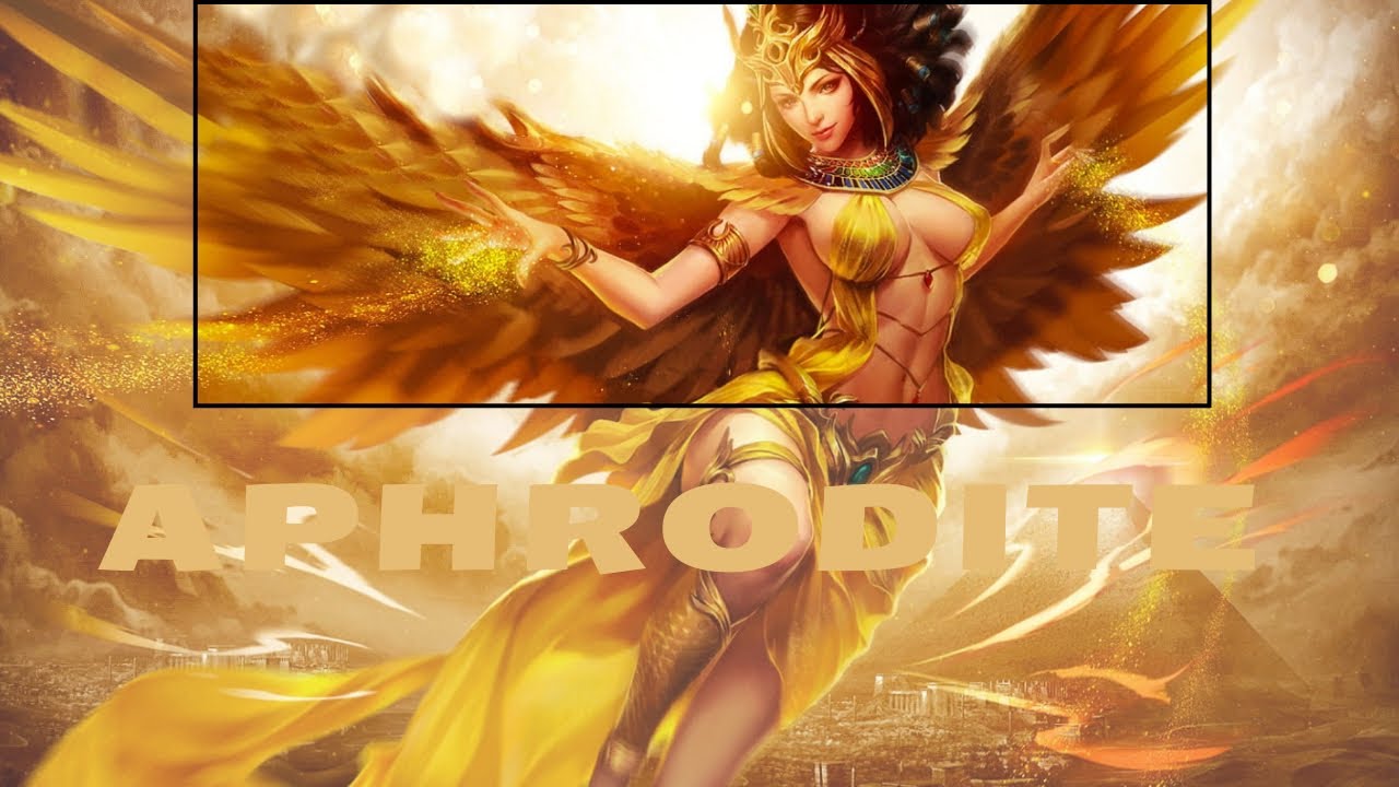 What if Naruto and Aphrodite were Couple's