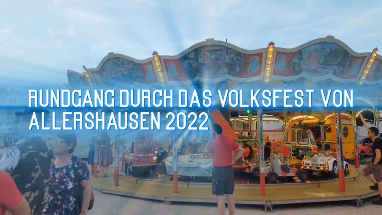 Volksfest Allershausen Rundgang 2022 -2022- -Allershausen- -Rundgang- -Volksfestplatz- -Volksfest-