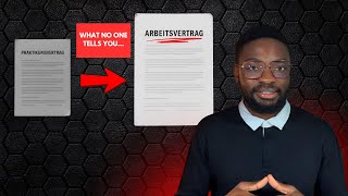 How to Turn a German Internship into a Full-Time Job Offer (3 Steps)